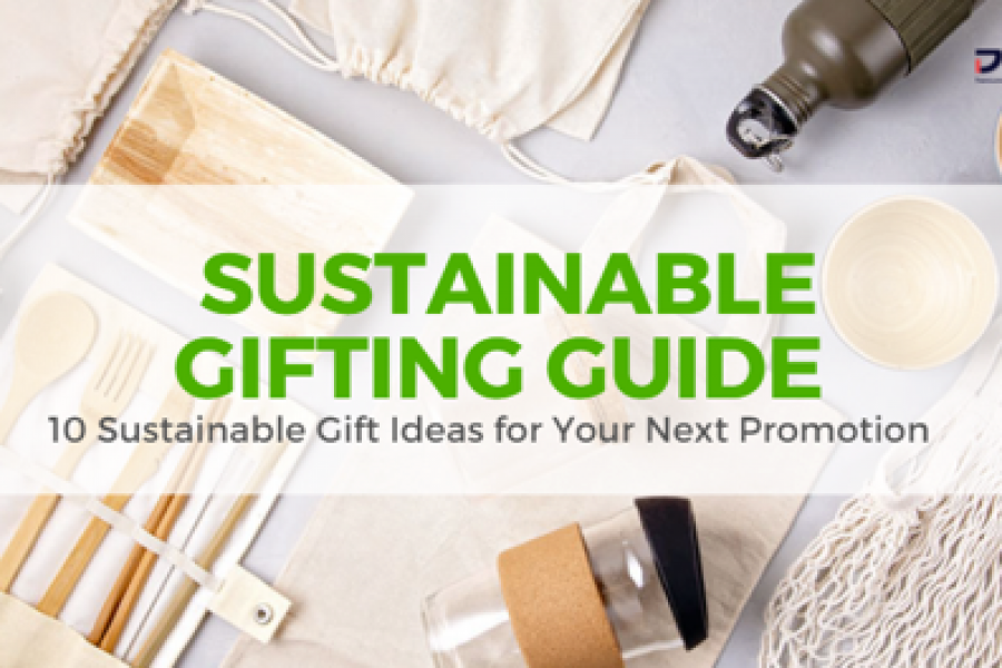 Top 10 Eco-Friendly and Sustainable Gift Ideas for 2022